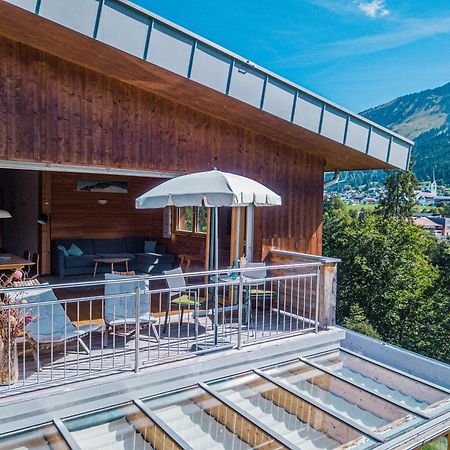 Gastler Chalet Riezlern Kültér fotó
