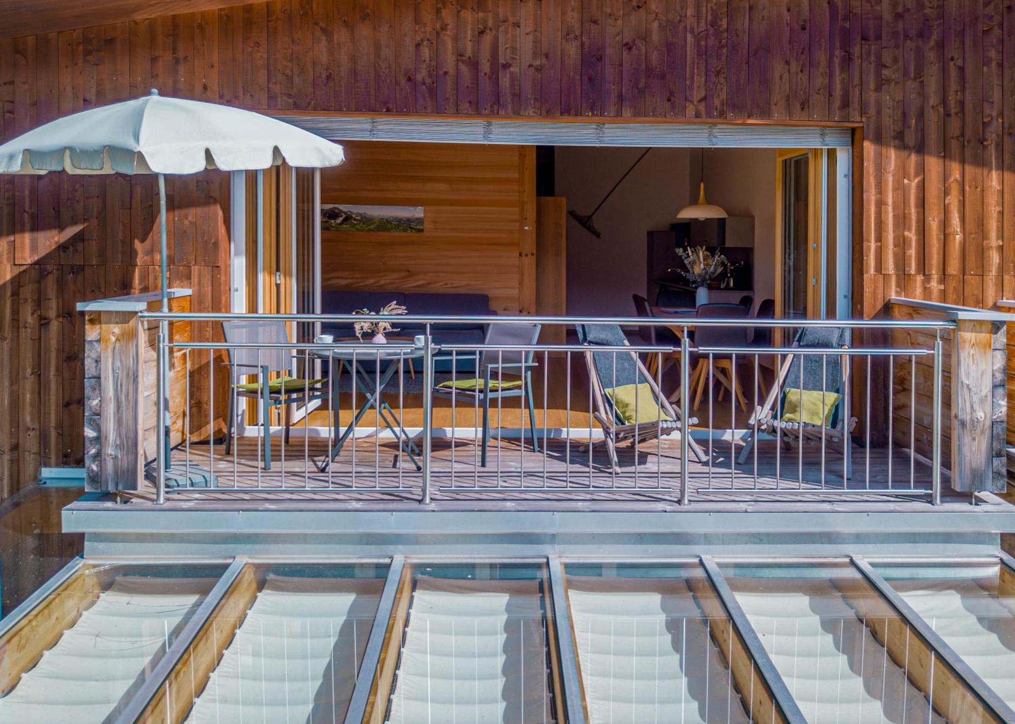 Gastler Chalet Riezlern Kültér fotó