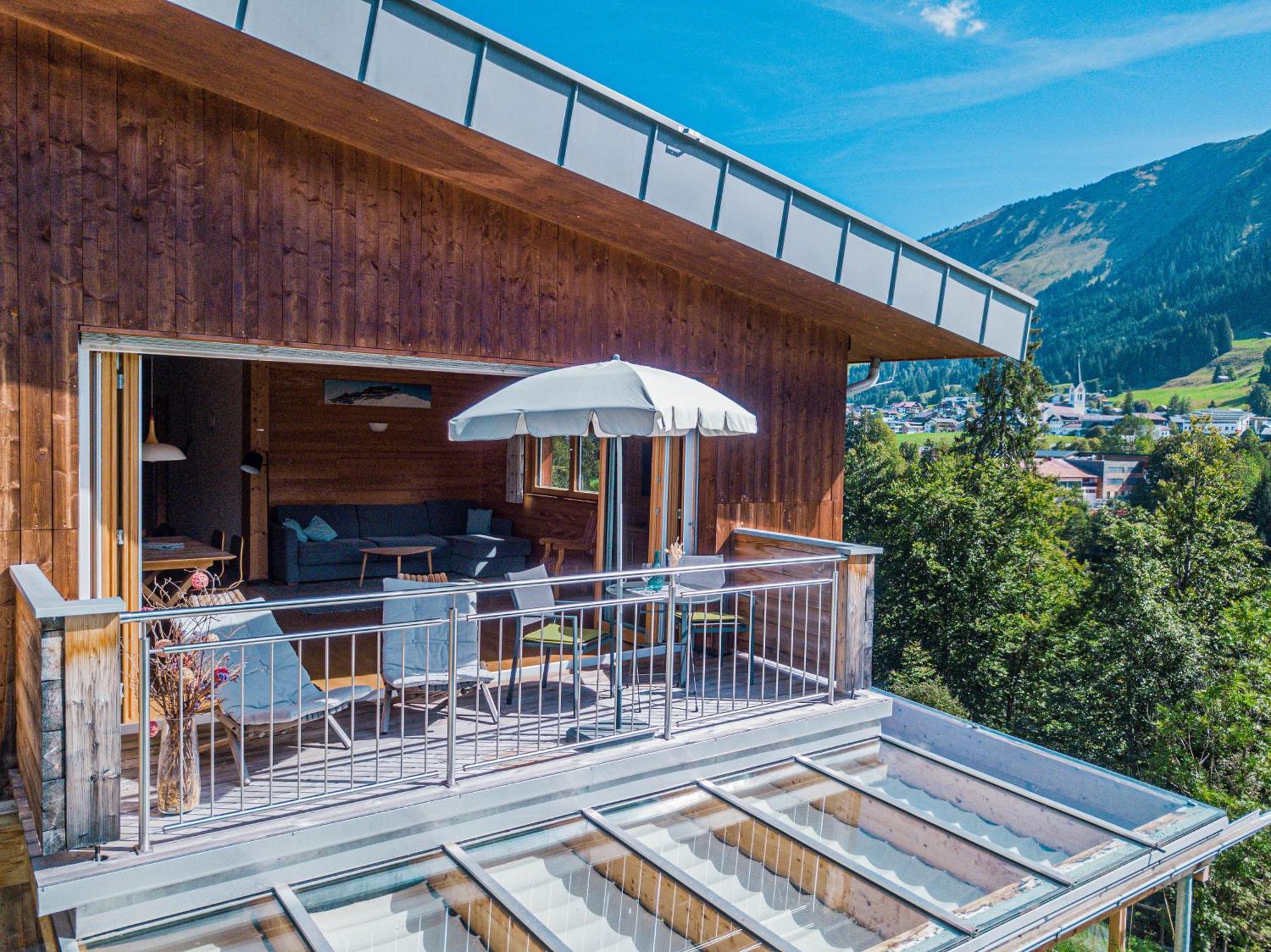 Gastler Chalet Riezlern Kültér fotó