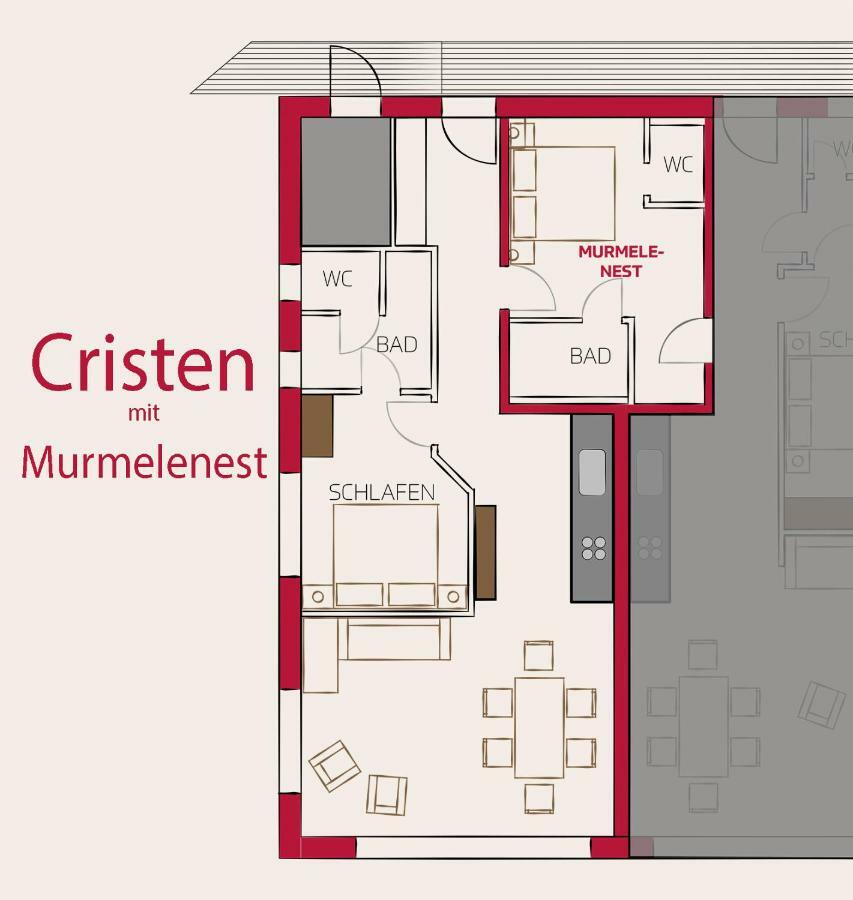 Gastler Chalet Riezlern Kültér fotó