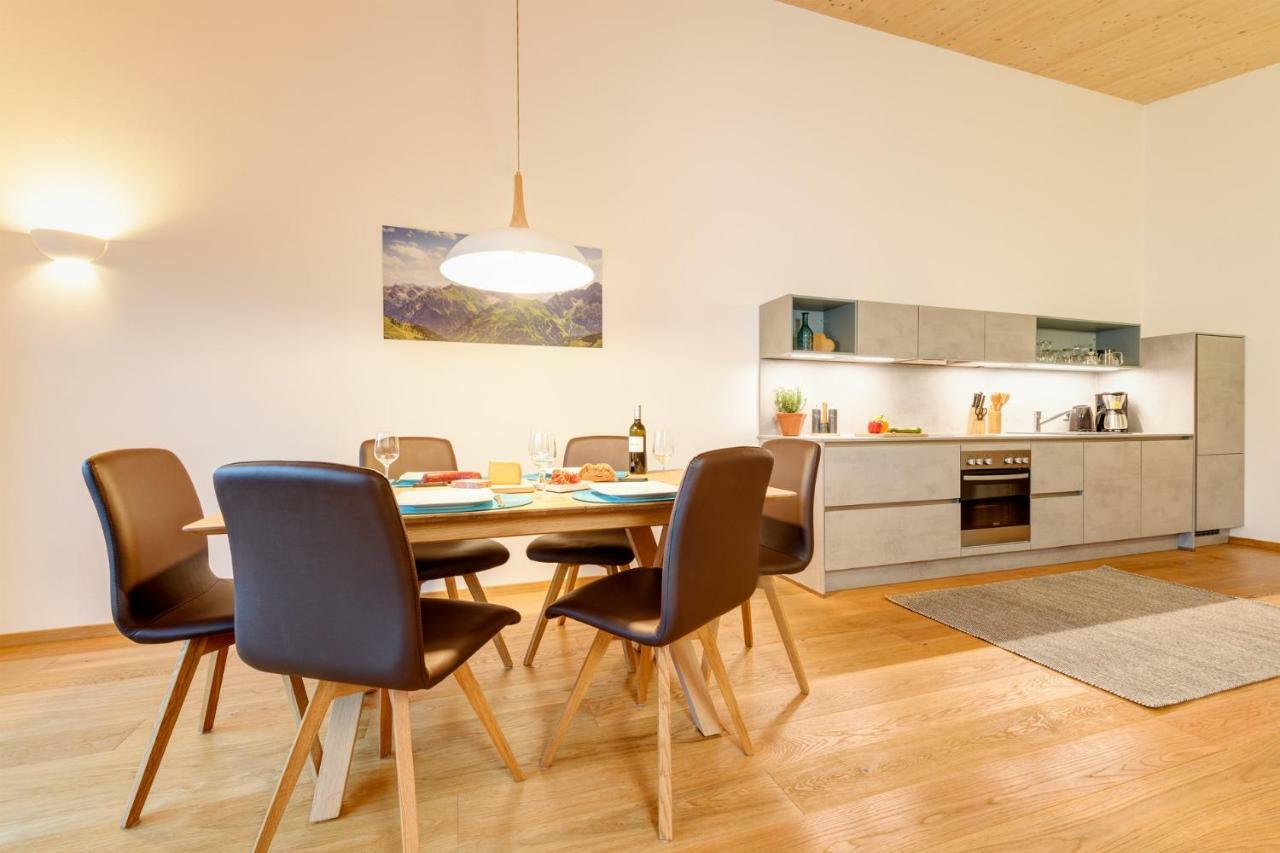 Gastler Chalet Riezlern Kültér fotó