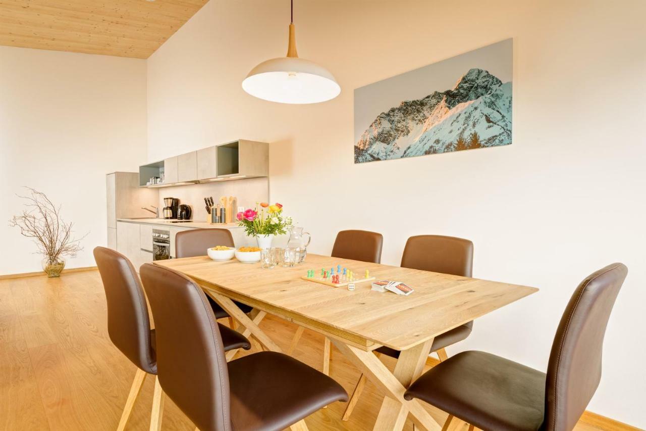 Gastler Chalet Riezlern Kültér fotó