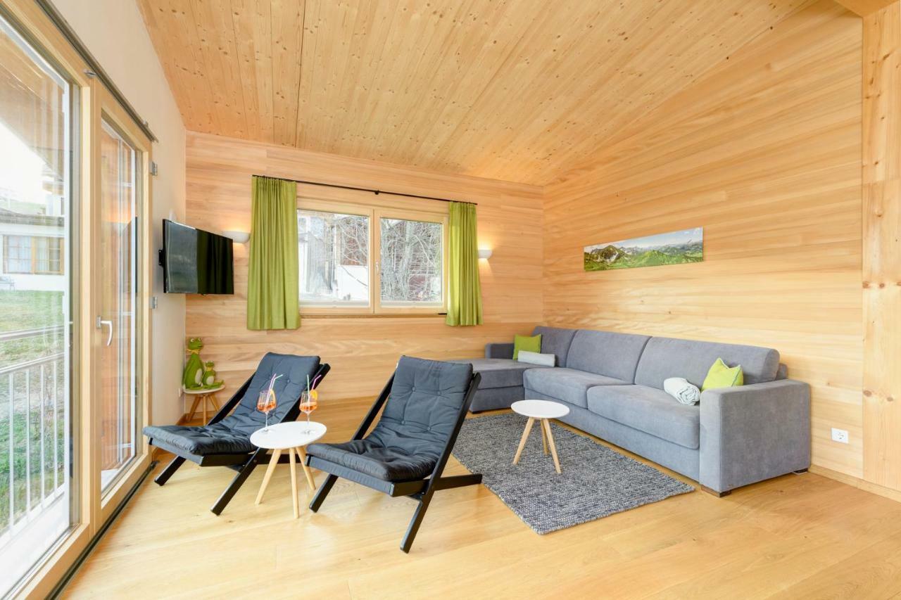 Gastler Chalet Riezlern Kültér fotó